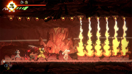 画像ギャラリー No.010のサムネイル画像 / ［プレイレポ］「SHINOBI 復讐の斬撃」のDLC「セガ ヴィランズ ステージ」は，最強の忍者とセガの名悪役が共演。アクションとバトルは，さらなる進化を遂げていた