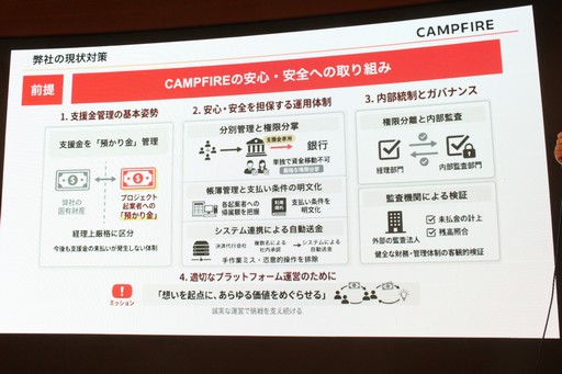 画像ギャラリー No.005のサムネイル画像 / 「シブヤスクランブルストーリーズ」の第2回開発参加型クラウドファンディング発表会が開催。CAMPFIRE協力のもと,2度目の挑戦を7月1日より実施