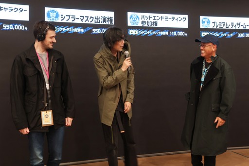 画像ギャラリー No.012のサムネイル画像 / 実写ADV「シブヤスクランブルストーリーズ」渋谷ロケのデモ映像も初披露されたCF第2部発表会をレポート
