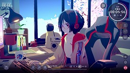 ���������꡼ No.001�Υ���ͥ������ / ʸ�ؾ����Ȱ��˺�Ȥ�������ADV��Chill with You : Lo-Fi Story��Steam�ǥ�꡼�������ꥸ�ʥ�ڶʤ�ޤ�23�ʤȴĶ�����¿����Ͽ