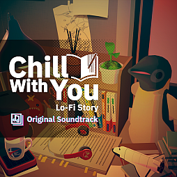 画像ギャラリー No.005のサムネイル画像 / 「Chill with You : Lo-Fi Story」スマホ版の事前登録をGoogle Playで受付中。Ver1.3アップデートも実施