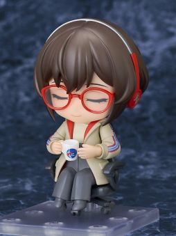画像ギャラリー No.002のサムネイル画像 / 「Chill with You : Lo-Fi Story」のフィギュア「ねんどろいど サトネ」が2027年6月に発売決定。特典は「コウちゃん」のパーツ