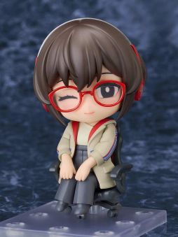 画像ギャラリー No.009のサムネイル画像 / 「Chill with You : Lo-Fi Story」のフィギュア「ねんどろいど サトネ」が2027年6月に発売決定。特典は「コウちゃん」のパーツ