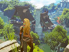 アクションRPG「クラウドハイム」,PC向けオープンβテストを近日中にSteamとEpic Games Storeで開始。参加申込みを受付中