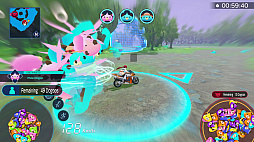 ꡼ No.004 | Neptunia Riders VS Dogoos
