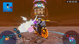 ꡼ No.005 | Neptunia Riders VS Dogoos