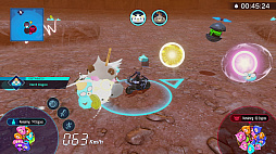 ꡼ No.006 | Neptunia Riders VS Dogoos