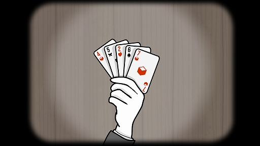 ꡼ No.003Υͥ / Rusty Lake10ǯǰ򤭥The Mr. Rabbit Magic Showפ̵ǥ꡼꡼ʤΥ»