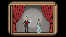 ꡼ No.001 | The Mr. Rabbit Magic Show