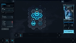 画像ギャラリー No.006のサムネイル画像 / とある近未来の世界を舞台にした物語とリズムゲームが楽しめる「In Falsus」，デモ版を2月11日に配信