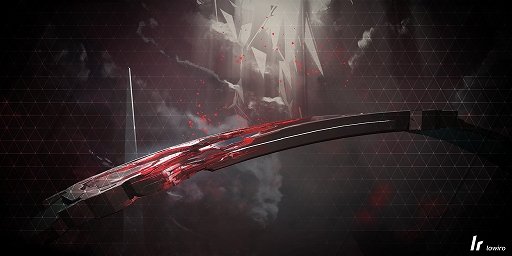 画像ギャラリー No.004のサムネイル画像 / 「Arcaea」の開発が手掛ける新作リズムゲーム「In Falsus」,デモ版をSteamで配信開始