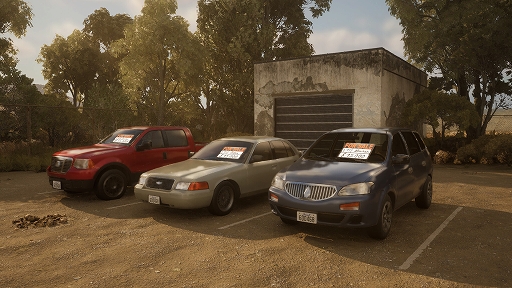 ꡼ No.001Υͥ / ż֥ǥ顼Car Dealer Simulatorס530˥꡼ꡣ줿֤ĤġϤޤƹ⤯
