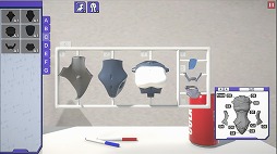 ꡼ No.001Υͥ / ץȤΩƤޥڡ˳ڤ륷ߥ졼Mech Builder 3DסեǥSteamǸ