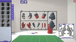 ꡼ No.004Υͥ / ץȤΩƤޥڡ˳ڤ륷ߥ졼Mech Builder 3DסեǥSteamǸ