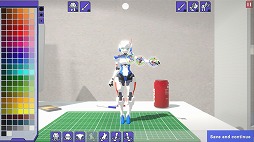 ꡼ No.005Υͥ / ץȤΩƤޥڡ˳ڤ륷ߥ졼Mech Builder 3DסեǥSteamǸ