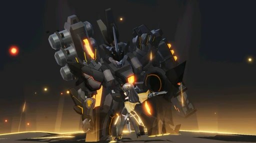 画像ギャラリー No.006のサムネイル画像 / 事前登録中の新作「ダイブロス・コア」を徹底紹介。メカ風の機装少女たちが戦場を彩る,ターン制タクティカルRPGが間もなく登場【PR】