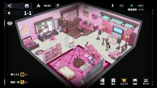 画像ギャラリー No.009のサムネイル画像 / 事前登録中の新作「ダイブロス・コア」を徹底紹介。メカ風の機装少女たちが戦場を彩る,ターン制タクティカルRPGが間もなく登場【PR】