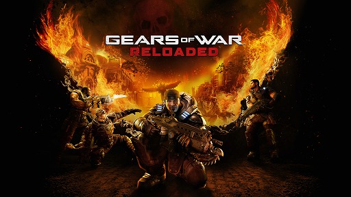 ꡼ No.002Υͥ / Gears of Warפ奰եåǥޥGears of War: Reloadedס2025ǯ827ȯ