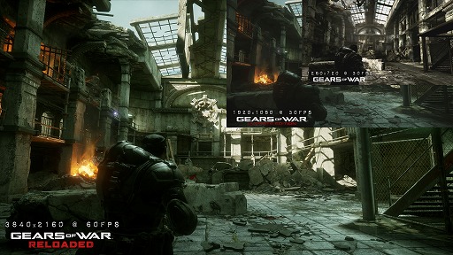 ꡼ No.003Υͥ / Gears of Warפ奰եåǥޥGears of War: Reloadedס2025ǯ827ȯ