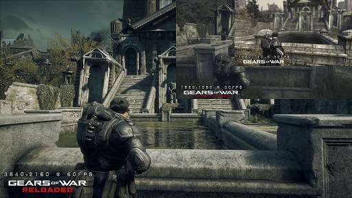 ꡼ No.007Υͥ / Gears of Warפ奰եåǥޥGears of War: Reloadedס2025ǯ827ȯ