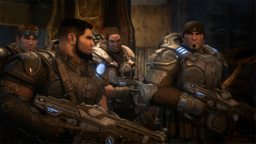 ꡼ No.002Υͥ / Gears of War Reloadedץץ쥼ͷݡȡޥɤȻϤޤΥɤϡޥץåȥեбǸŪ˿ʲ