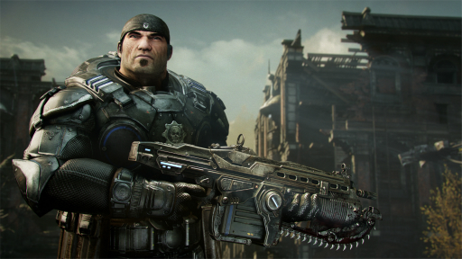 ꡼ No.008Υͥ / Gears of War Reloadedץץ쥼ͷݡȡޥɤȻϤޤΥɤϡޥץåȥեбǸŪ˿ʲ