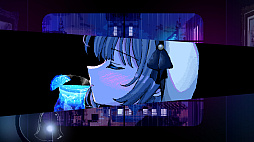꡼ No.001 |  A night filled with the sound of rain
