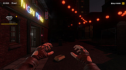 ꡼ No.003 | Night Market Simulator