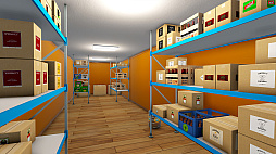 ꡼ No.001 | Liquor Store Simulator