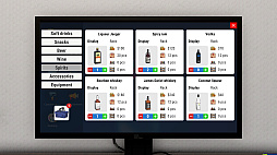 ꡼ No.002 | Liquor Store Simulator