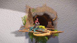 Wall Town Wonders
