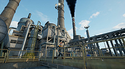 ꡼ No.002 | Oil Refinery - The Simulation