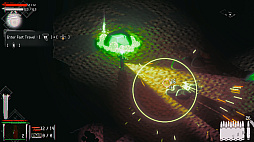 Risk the Dark