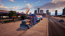 ꡼ No.003 | Truck Simulator Cargo Driver 2025 - USA