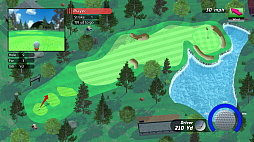 ꡼ No.001 | Golf Up