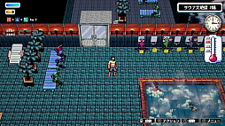 Sauna of the DEAD