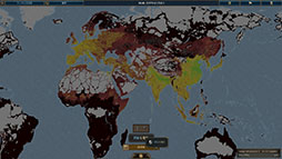 画像ギャラリー No.004のサムネイル画像 / PC向け歴史ストラテジー「Europa Universalis V」,本日リリース。任意の国家を選んで「もう1つの歴史」を描き出そう