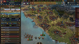 ꡼ No.001 | Europa Universalis V