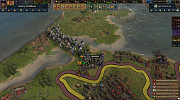 ꡼ No.004 | Europa Universalis V