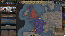 ꡼ No.005 | Europa Universalis V