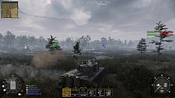 ꡼ No.007 | Tank Squad
