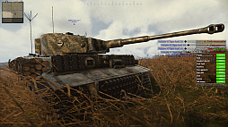 ꡼ No.009 | Tank Squad