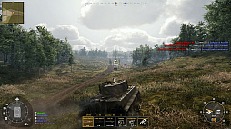 ꡼ No.020 | Tank Squad