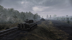 ꡼ No.025 | Tank Squad