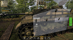 ꡼ No.027 | Tank Squad