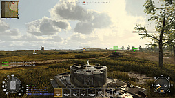 Tank Squad