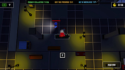 Mall Heist