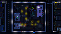 Mall Heist
