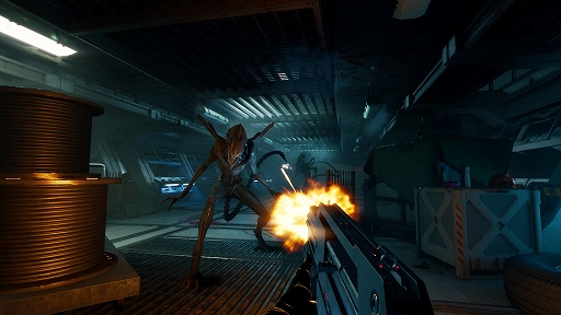 ꡼ No.003Υͥ / ǲ֥ꥢפơޤˤۥ顼FPSAlien: Rogue Incursion Evolved Editionס101PCPS5ȯ