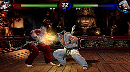 ꡼ No.001 | Virtua Fighter 5 R.E.V.O.